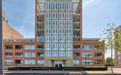 Appartement te koop: Maasboulevard 21, Maasoever 'S-Hertogenbosch