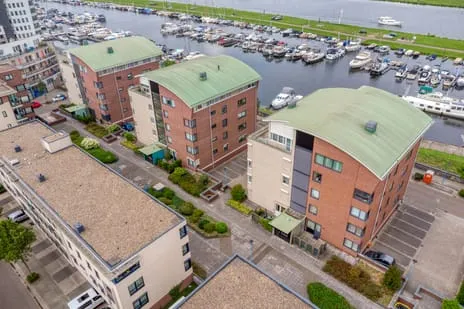 Appartement te koop: Maasboulevard 25, Voorstad Roermond