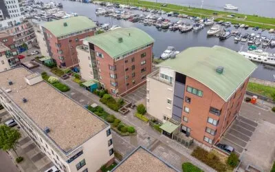 Appartement te koop: Maasboulevard 25, Voorstad Roermond