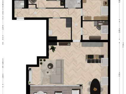 Appartement te koop: Maasbrachterweg 2M, Echt Noord Echt