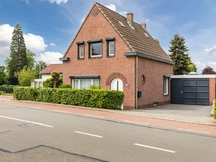 Vrijstaande woning te koop: Maasbrachterweg 55, Berkelaar Echt