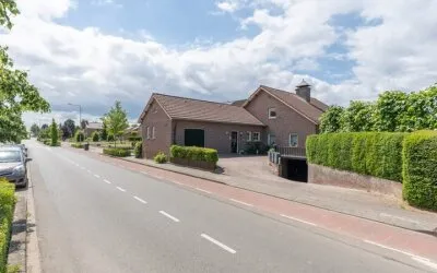 Vrijstaande woning te koop: Maasbrachterweg 91, Berkelaar Echt
