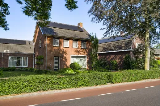 Twee-onder-één-kap te koop: Maasbreeseweg 46, Sevenum