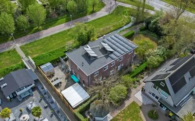 Vrijstaande woning te koop: Maasdamseweg 1, 's-Gravendeel Woonkern 'S-Gravendeel