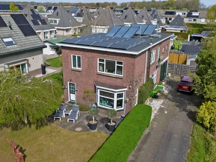 Vrijstaande woning te koop: Maasdamseweg 1, 's-Gravendeel Woonkern 'S-Gravendeel