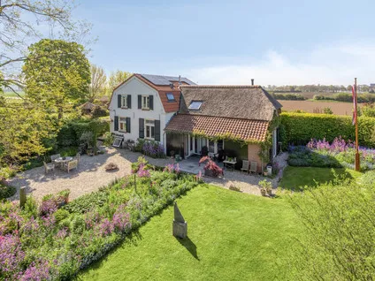 Vrijstaande woning te koop: Maasdijk 11, Nederasselt