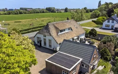 Vrijstaande woning te koop: Maasdijk 169, Buitengebied Wijk en Aalburg oost Wijk En Aalburg