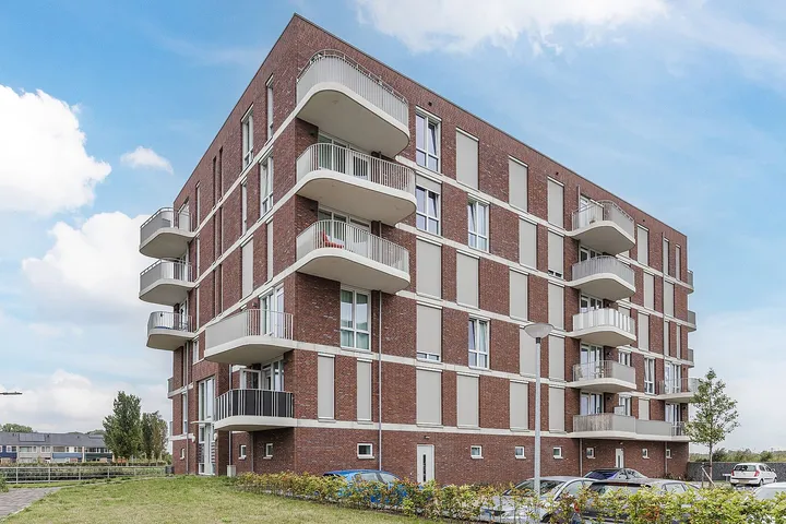 Appartement te huur: Maasdijk 197, Waterdonken Breda