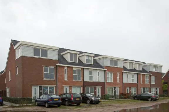 Hoekwoning te huur: Maasdijk 236, Waterdonken Breda