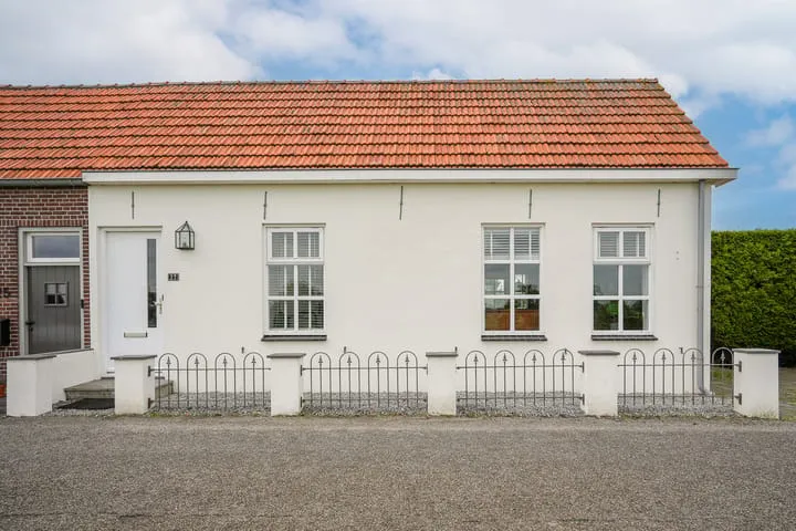 Twee-onder-één-kap te koop: Maasdijk 27, De Rietschoof Aalst