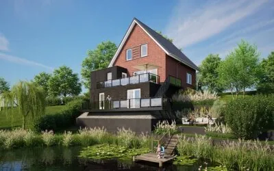Appartement te koop: Maasdijk 27A, Hedel