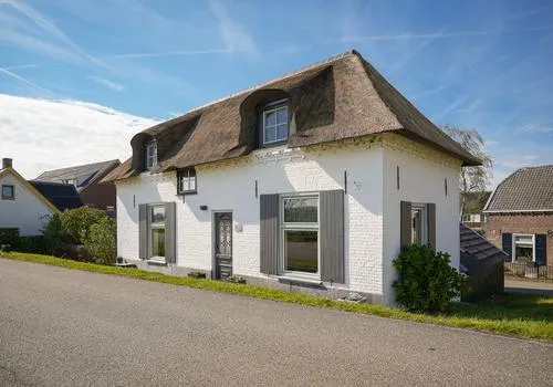 Vrijstaande woning te koop: Maasdijk 28, Kern Appeltern Appeltern