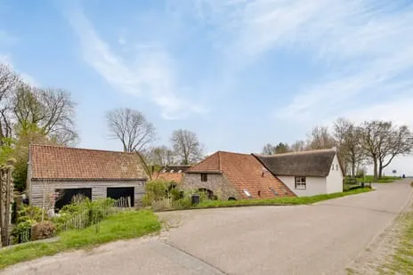 Appartement te koop: Maasdijk 3, Megen Megen
