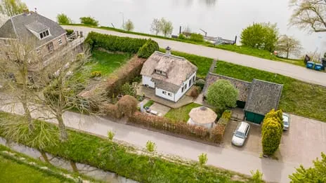 Vrijstaande woning te koop: Maasdijk 30, De Rietschoof Aalst