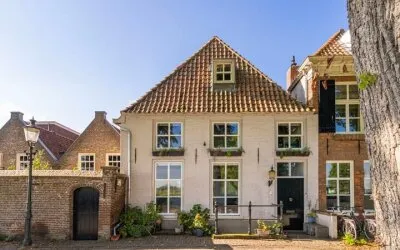 Tussenwoning te koop: Maasdijk 40, Ravenstein Ravenstein