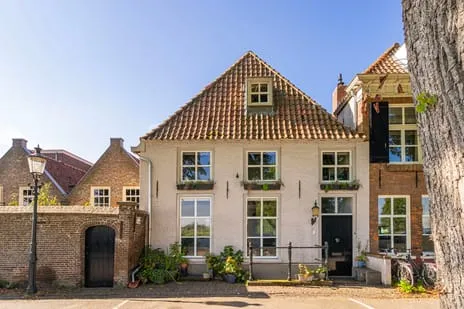 Tussenwoning te koop: Maasdijk 40, Ravenstein Ravenstein