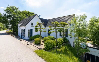 Vrijstaande woning te koop: Maasdijk 45, Aalst Aalst