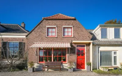 Twee-onder-één-kap te koop: Maasdijk 46, Rossum