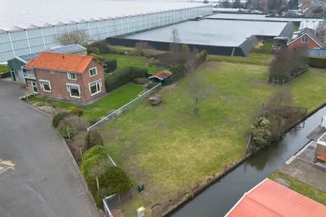 Vrijstaande woning te koop: Maasdijk 58, Buitengebied Maasdijk Maasdijk