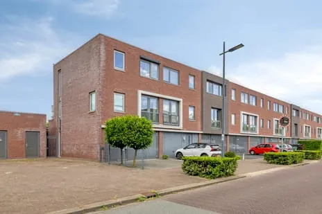 Hoekwoning te koop: Maasdijk 61, Waterdonken Breda