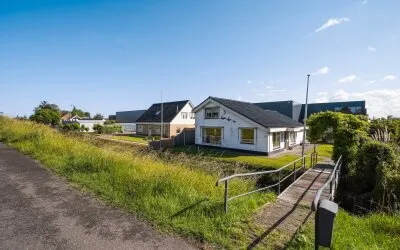 Vrijstaande woning te koop: Maasdijk 73, Bedrijventerrein Honderland & Coldenhove Maasdijk