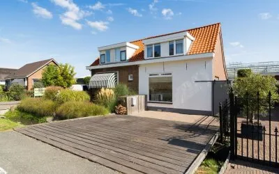 Semi-detached for sale: Maasdijk 85, s-Gravenzande Buitengebied 'S-Gravenzande