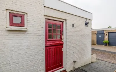 Twee-onder-één-kap te koop: Maasdijk 96, Woonkern maasdijk Maasdijk