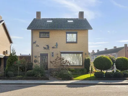 Vrijstaande woning te koop: Maaseikerweg 14, Holtum Holtum