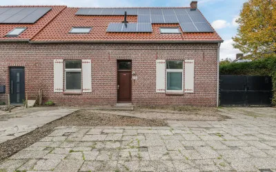 Hoekwoning te koop: Maaseikerweg 222, Moesel buitengebied Weert