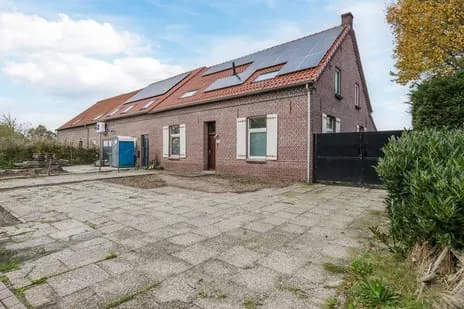 Hoekwoning te koop: Maaseikerweg 222, Moesel buitengebied Weert