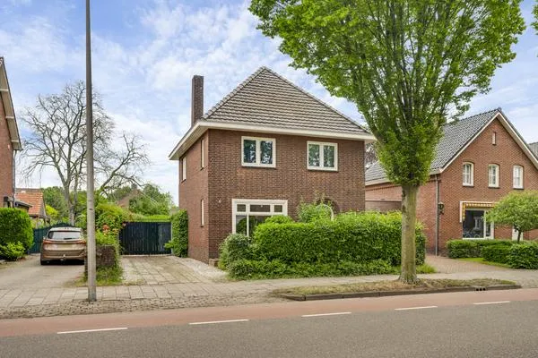 Vrijstaande woning te koop: Maaseikerweg 59, Graswinkel Weert