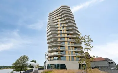 Appartement te koop: Maashaven 706, Binnenstad Roermond