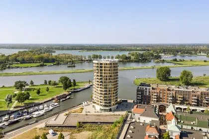 Appartement te koop: Maashaven 752, Roermond