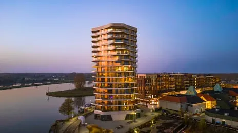 Appartement te koop: Maashaven 774, Roermond