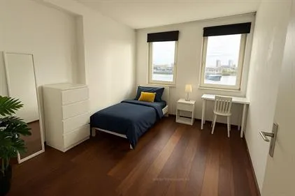 Kamer te huur: Maashaven N.z., Katendrecht Rotterdam
