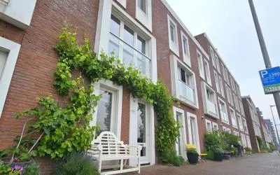Appartement te huur: Maashaven N.z. 489, Katendrecht Rotterdam