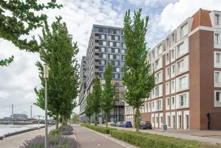 Appartement te koop: Maashaven N.z. 603, Rotterdam
