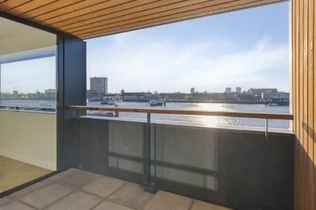 Appartement te koop: Maashaven N.z. 613, Rotterdam