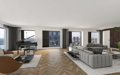 Appartement te koop: Maashaven N.z. 711, Katendrecht Rotterdam