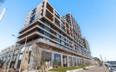 Appartement te koop: Maashaven N.z. 865, Katendrecht Rotterdam