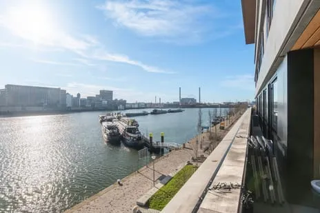 Appartement te koop: Maashaven N.z. 865, Katendrecht Rotterdam