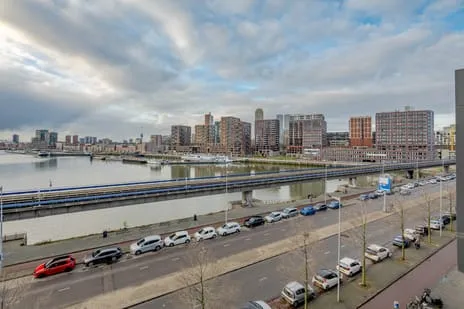 Appartement te koop: Maashaven O.z. 227, Afrikaanderwijk Rotterdam