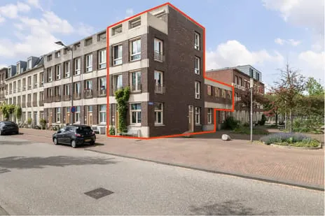 Tussenwoning te koop: Maashavenkade 117, Katendrecht Rotterdam