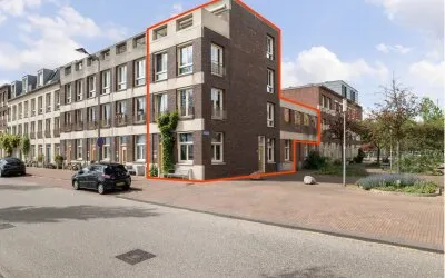 Tussenwoning te koop: Maashavenkade 117, Katendrecht Rotterdam