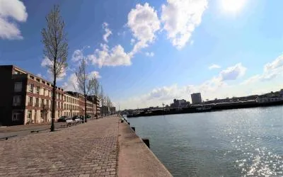 Tussenwoning te huur: Maashavenkade 119, Katendrecht Rotterdam