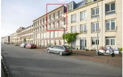 Appartement te huur: Maashavenkade 133, Katendrecht Rotterdam