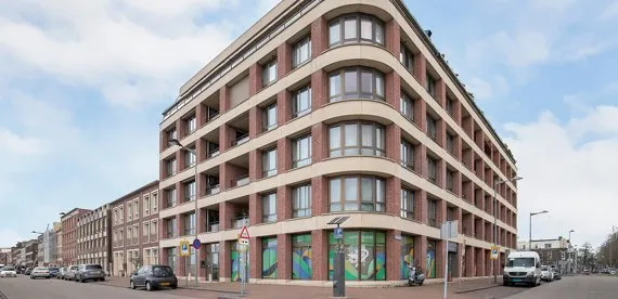 Appartement te huur: Maashavenkade 45, Katendrecht Rotterdam