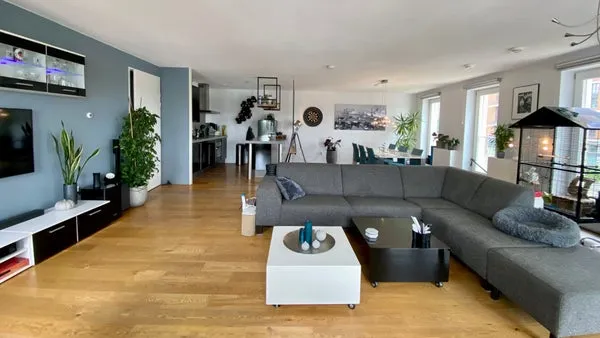 Apartment for rent: Maashavenstraat 27, Katendrecht Rotterdam