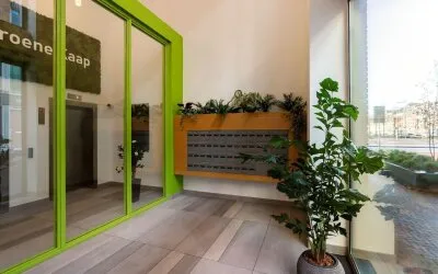 Appartement te huur: Maashavenweg 246, Katendrecht Rotterdam