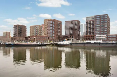 Apartment for rent: Maashavenweg 62, Katendrecht Rotterdam